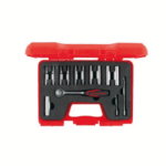 1/4” Altı Köşe Derin Lokma Anahtar Set (14 parça, mm)