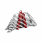 İki Ağız Anahtar Takımı Kısa Boy (mm) 8 Parça