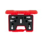 1/2”LokmalıAllen Uç Takımı (60 mm, 7 Parça)