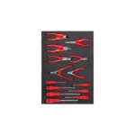 Premium Serisi Takım Dolabı (5-7 Çekmeceli) - Görsel 5