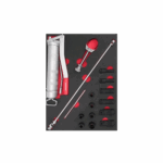 Premium Serisi Takım Dolabı (5-7 Çekmeceli) - Görsel 7