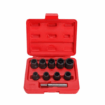 1/2” TwistLokmaAnahtar Set (10 parça, mm)