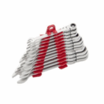 Mafsallı Cırcır Kombine Anahtar Takımı (mm) 12 Parça