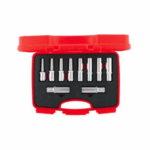 1/2” Altı Köşe Derin Lokma Anahtar Takımı (10 parça mm)