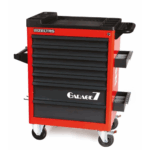 Garaj Serisi Takım Dolabı (5 Çekmeceli)