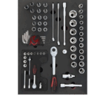 Garaj Serisi Takım Dolabı (5 Çekmeceli) - Görsel 3