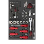 Trend Serisi Takım Dolabı (5 Çekmeceli) - Görsel 2