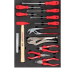 Trend Serisi Takım Dolabı (5 Çekmeceli) - Görsel 4