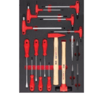 Pro Serisi Takım Dolabı (8 Çekmeceli) - Görsel 5