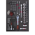 Pro Serisi Takım Dolabı (8 Çekmeceli) - Görsel 2