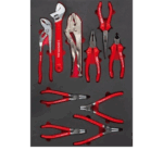 Pro Serisi Takım Dolabı (8 Çekmeceli) - Görsel 7