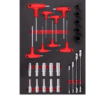 Pro Serisi Takım Dolabı (8 Çekmeceli) - Görsel 6