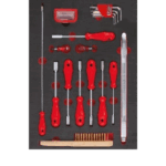 Pro Serisi Takım Dolabı (8 Çekmeceli) - Görsel 4