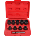 1/2″ Twist Lokma Anahtar Set (10 Parça, mm)