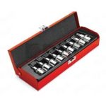 DHT D02128209 1/2 Torx Bits Lokma Takımı 9 Parça - Görsel 3