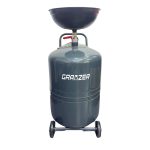 Grayzer 100 Litre Yağ Boşaltma Tankı