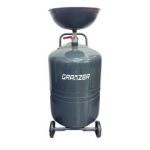Grayzer 100 Litre Yağ Boşaltma Tankı - Görsel 3