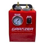 Grayzer FHA-100 Fren Hava Alma Ve Yağ Değişim Cihazı - Görsel 3