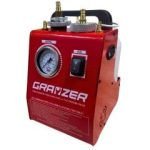 Grayzer FHA-100 Fren Hava Alma Ve Yağ Değişim Cihazı - Görsel 4
