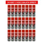 Grayzer Fren Balata Temizleme Spreyi 500 ML (1 Koli 24 Adet) - Görsel 3