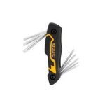 Grayzer Katlanır Torx Uçlu Çakı 8 Parça - Görsel 7