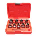 Nt Tools 1/2 Yalama Somun Sökme Seti 9 Parça