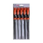Rico 012-RC2160 Profesyonel Eğe Seti 8'' 5 Parça - Görsel 3