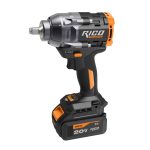 Rico 028-RE0008 1/2 Şarjlı Somun Sıkma 1100 Nm