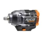 Rico 028-RE0008 1/2 Şarjlı Somun Sıkma 1100 Nm - Görsel 4