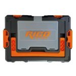 Rico 028-RE0011 1/2 Kömürsüz Çift Akülü Darbeli Somun Sıkma 1300 Nm - Görsel 6