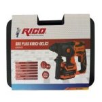 Rico 028-RE0031 Sds Plus Kırıcı Delici 20V Kömürsüz - Görsel 5