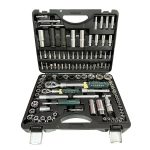 Rockforce 1/2 - 1/4 Profesyonel 108 Parça Lokma Takımı